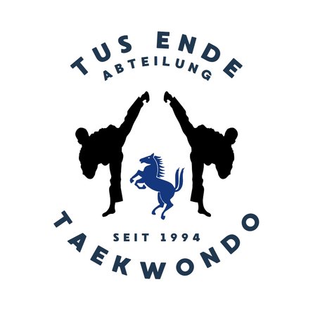 Logo TuS Ende Taekwondo